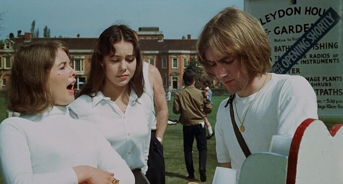 I Start Counting (1969)