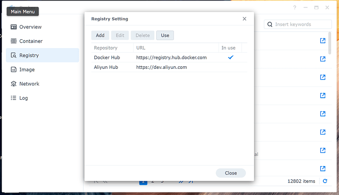 Add Dialog Screen (ref#5RYFVV)