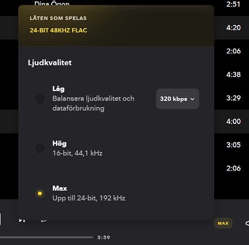 Tidal