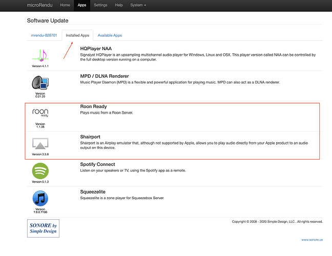 Sync / Delay Issues with microRendu After Roon Update (ref#861IQH ...