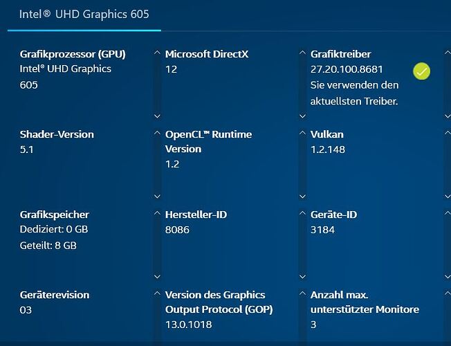 roonUHD605treiber