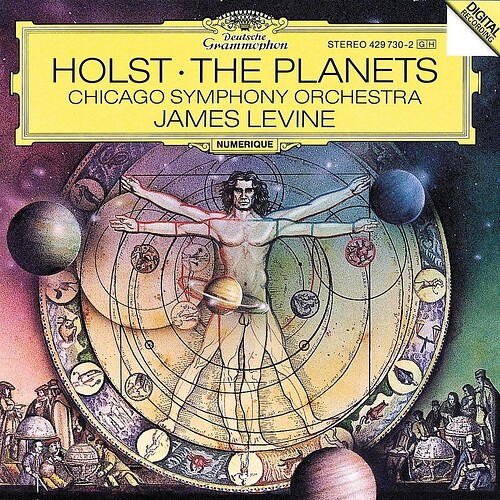 Levine CSO Holst Planets