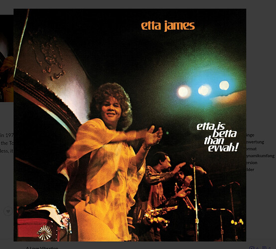 etta