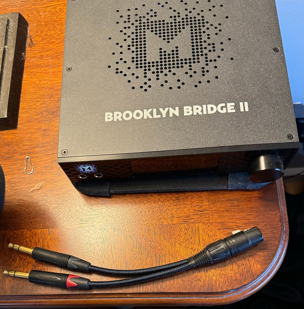 FS: PRICED TO SELL MYTEK Brooklyn Bridge II Roon 2TB [SOLD] - Sales and ...