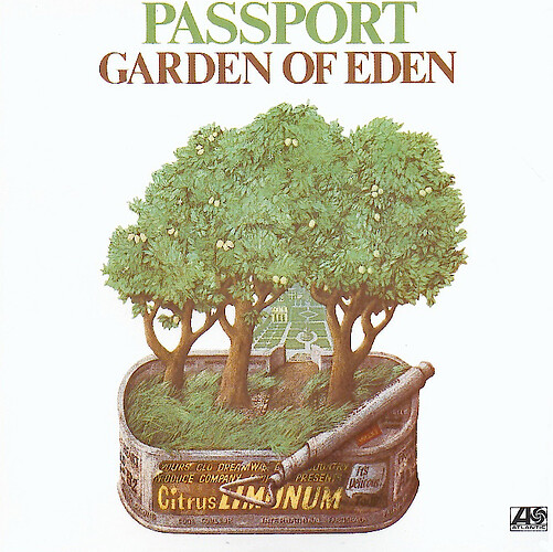 Garden Of Eden - Front