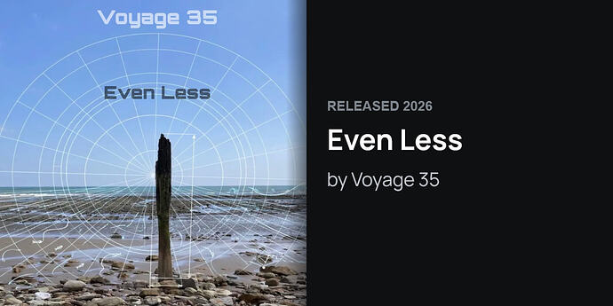 Voyage35-EvenLess
