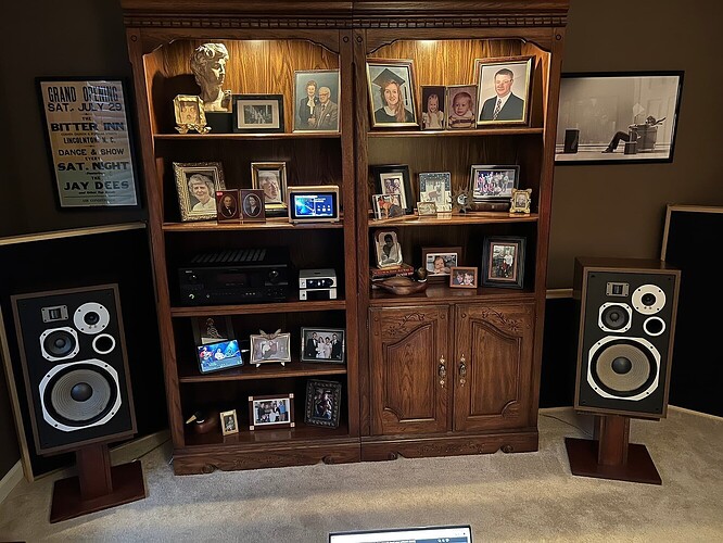 Speakers