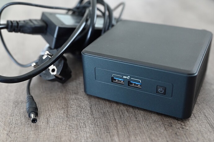 第11世代intel nuc roon rock i3　メモリ32GB 在庫限り！格安でRoon ROCKをお譲りします - Roonで快適PCオーディオ