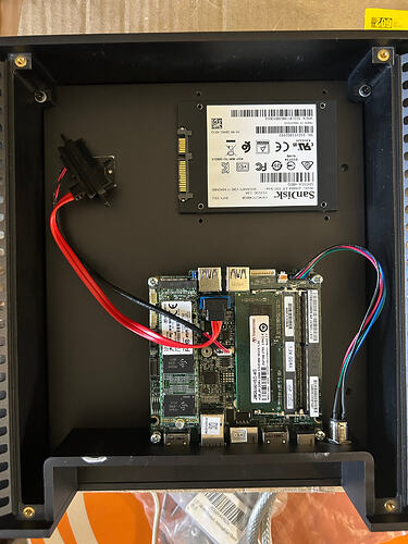 Roon Nucleus - Harddisk
