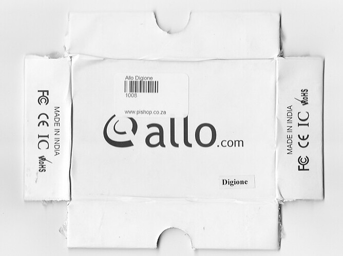 Callo box