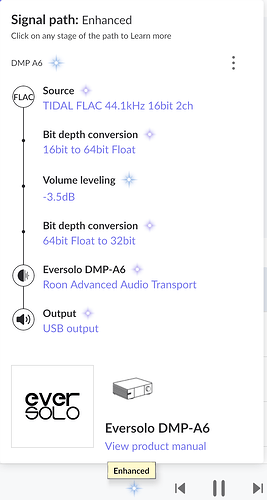 Roon DMP A6 Screenshot  2024-12-07 at 7.27.07 AM