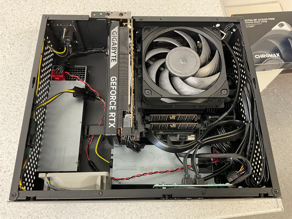 My new Roon Core - Tinkering - Roon Labs Community