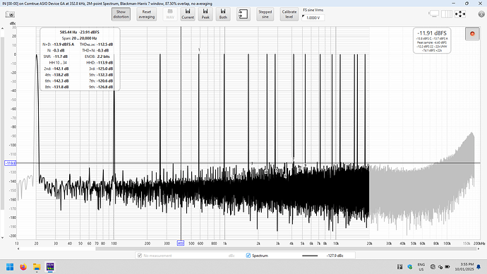 AH90 LAN DSD256 Direct WIDE ADM7 - MT
