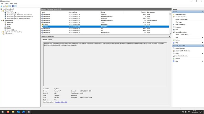 Windows screenshot 2