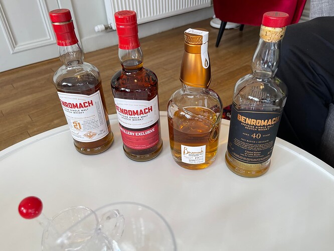 Benromach
