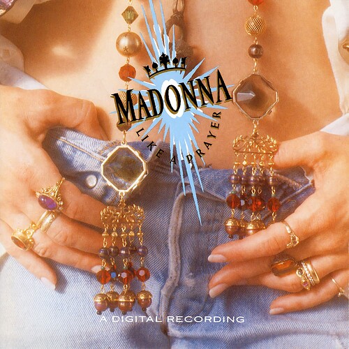FolderMadonna