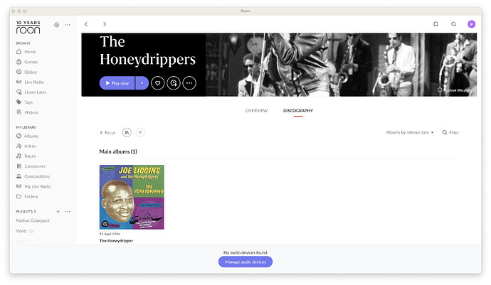 TheHoneyDrippers