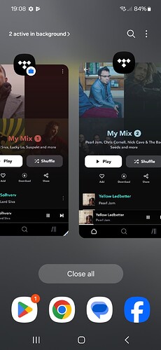 One UI Home