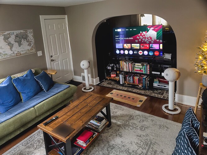 Primary AV Room 1