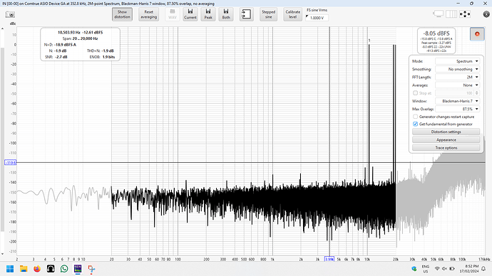 DSD128 - triple tone -1