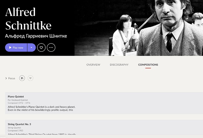 Schnittke_Compositions