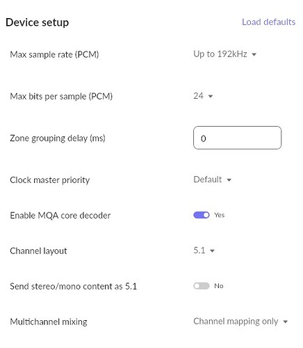 Eversolo DMP-A6