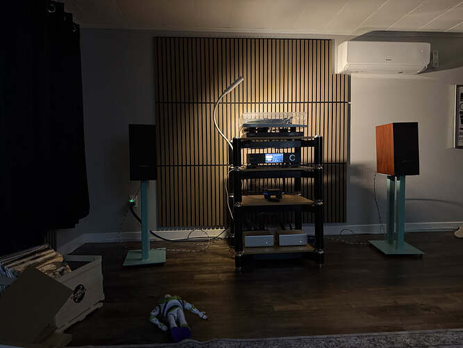 Setup