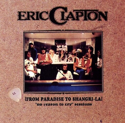 From Paradise To Shangri-La - front