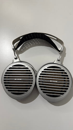 Susvara - grills from above
