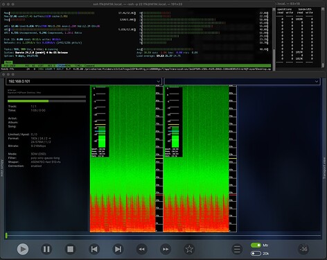 192>DSD512 Correction on