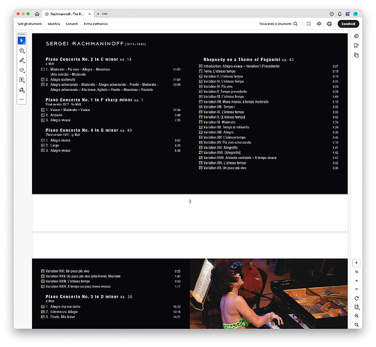 Rachmaninoff _booklet