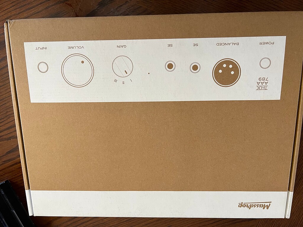 Massdrop thx online aaa