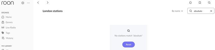 Absolute radio