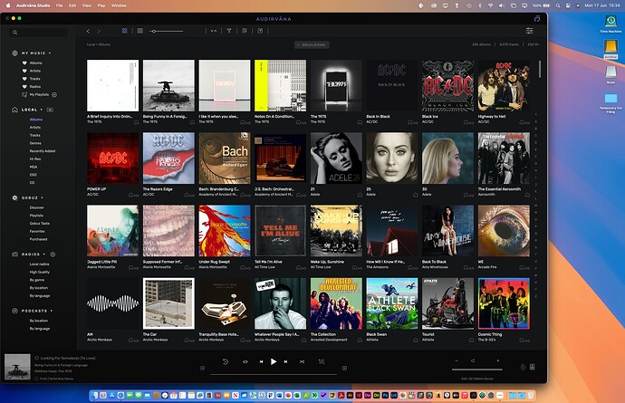 AS Albums