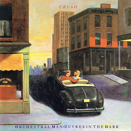 Orchestral Manoeuvres In The Dark - 1985 - Crush