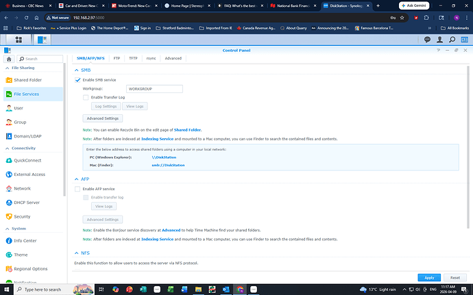 File Services 1