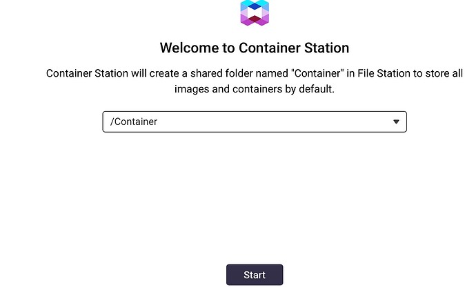 Container Station