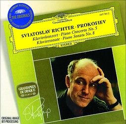 SVIATOSLAV RICHTER • PROKOFIEV