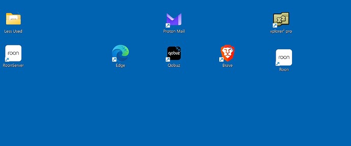 windows desktop