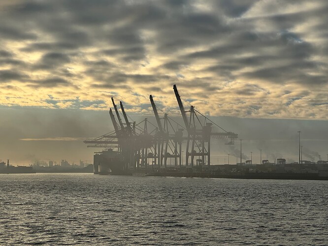 Port of Hamburg