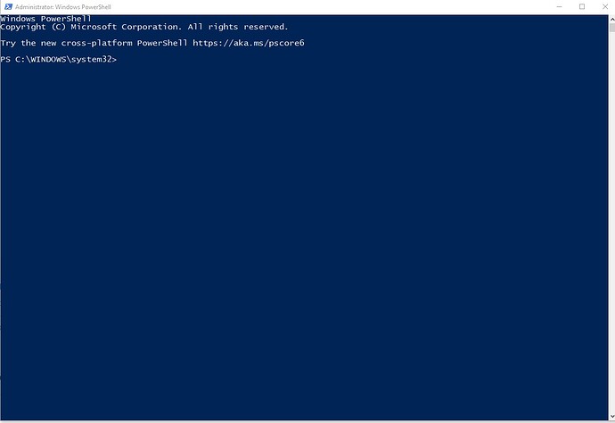 Powershell - 3