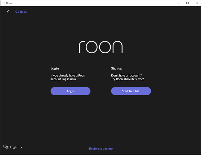 start screen1