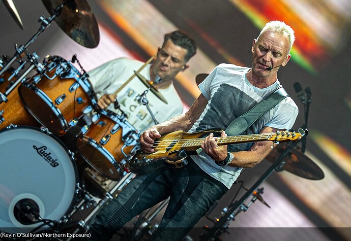 Sting Westonbirt 2025 1