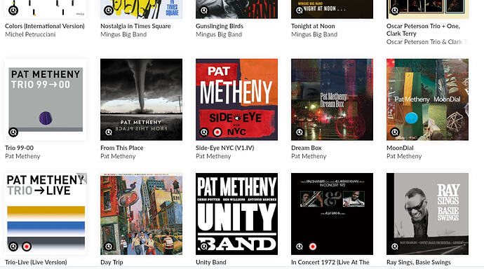 Roon Metheny in context