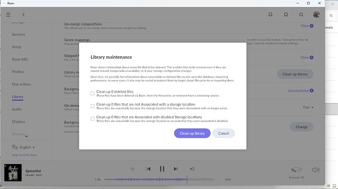Roon-Cleanup-Library