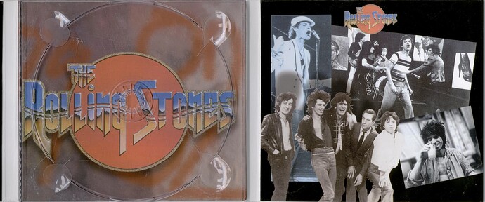 TSP CD 274 - Pain Of Love (3)