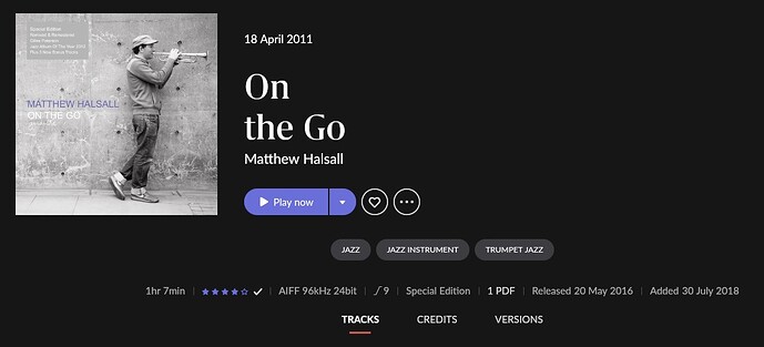 halsall on go