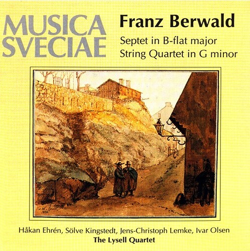 Berwald - String Quartet in G - 253266