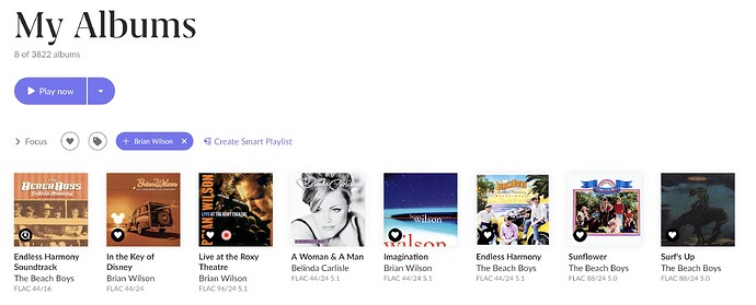 BrianWilson_albums