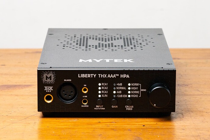 Mytek Liberty THX AA HPA_02